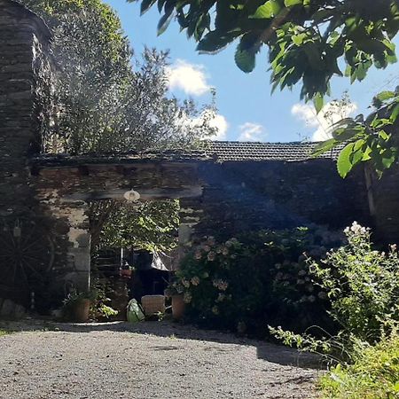 Bed and Breakfast Le Petit Nid Sablieres Exterior foto