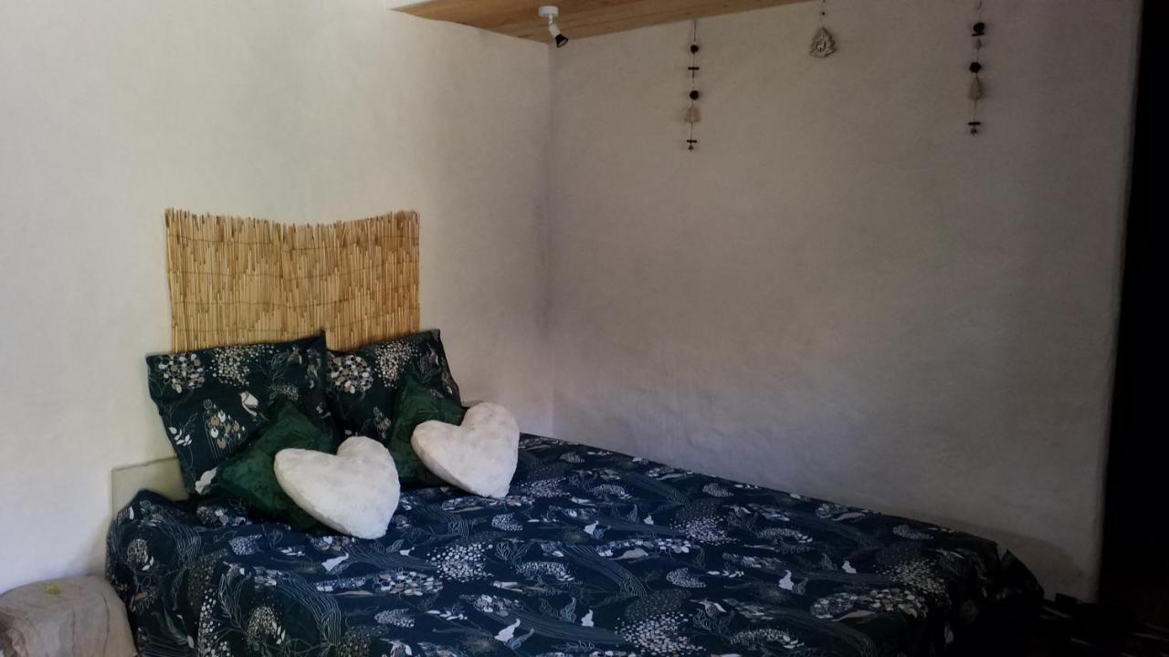 Bed and Breakfast Le Petit Nid Sablieres Exterior foto