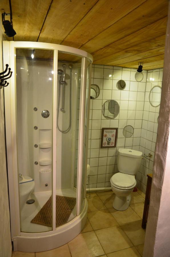 Bed and Breakfast Le Petit Nid Sablieres Exterior foto